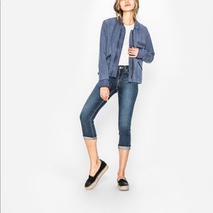Silver Jeans
